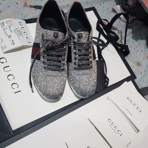 Gucci Unisex shoes BAMBI